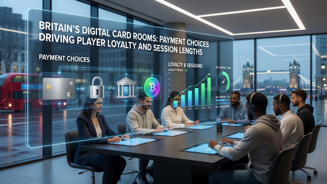 Player reviewing transaction history on a mobile device while using a digital card room