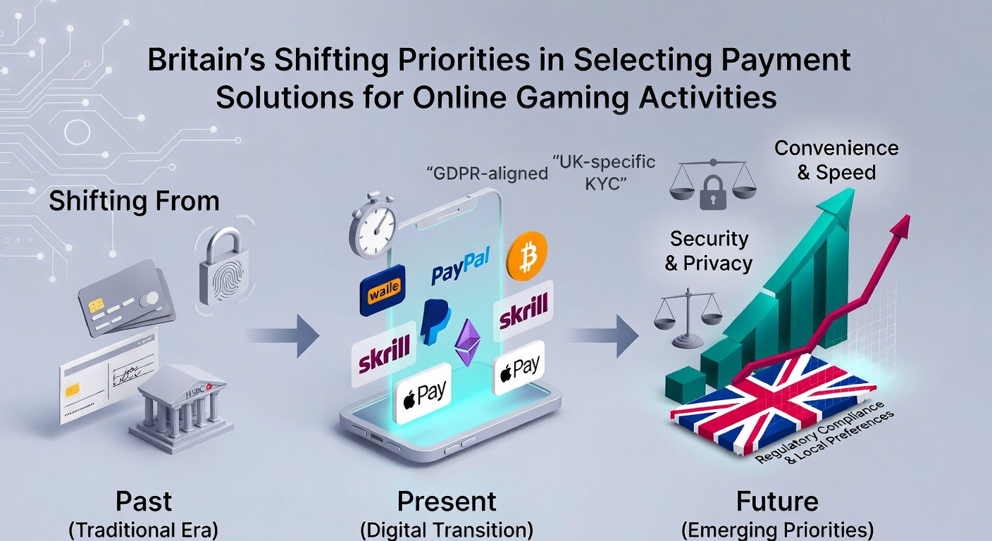 Mobile payment interface examples used by British gaming operators for deposits and withdrawals
