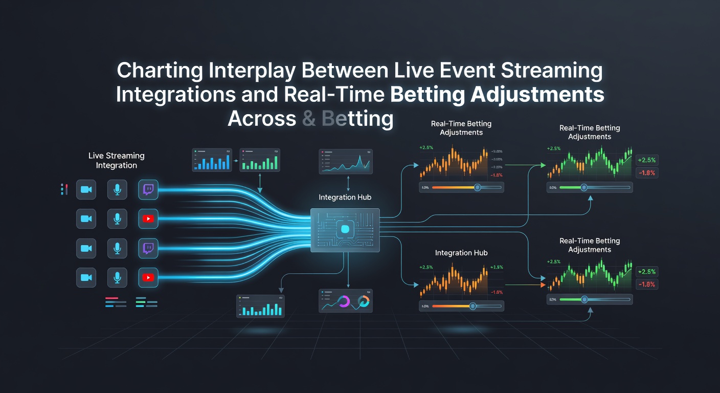 Mobile interface displaying integrated live sports stream and adjustable betting options during a UK market event