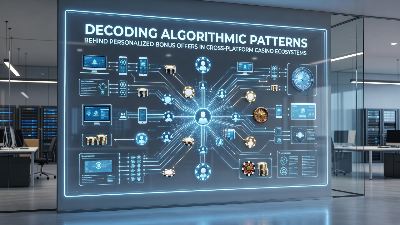 Diagram illustrating machine learning workflow for tailoring casino bonuses across desktop and mobile platforms