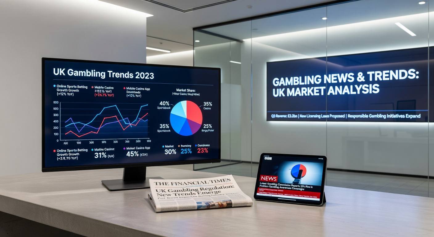 Industry leaders at the Betting and Gaming Council AGM discussing illegal gambling surge in a conference setting