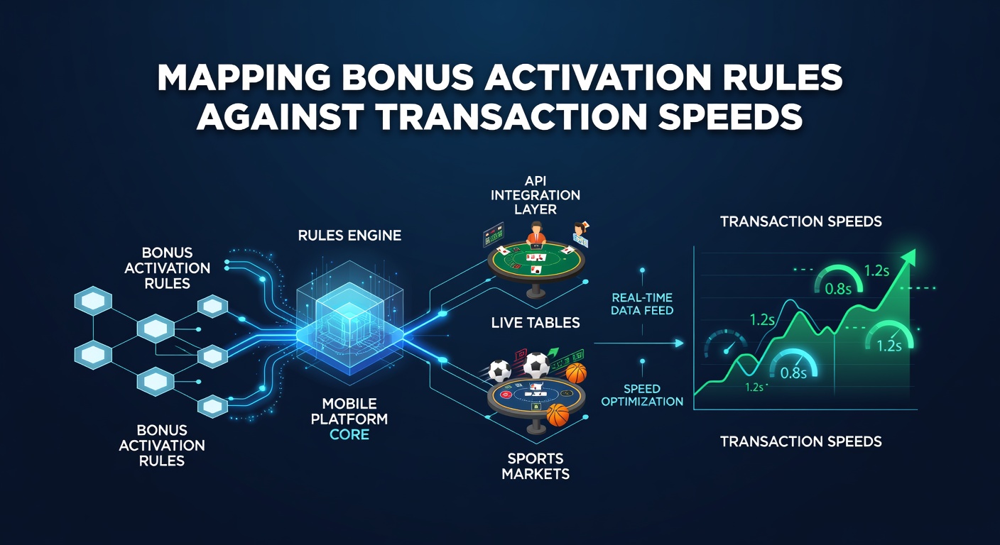 Mobile app interface showing live table games alongside transaction status indicators for bonus eligibility