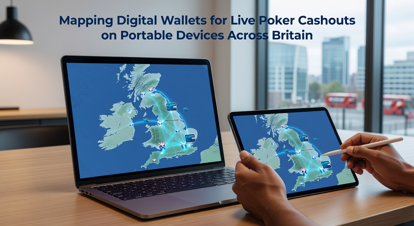 Close-up view of a smartphone screen displaying a secure digital wallet cashout confirmation for live poker winnings