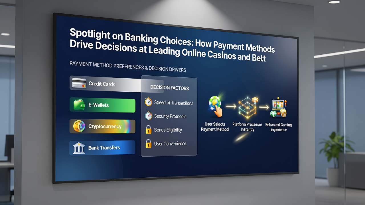 Comparison of transaction speeds and fees across popular banking methods used at betting sites